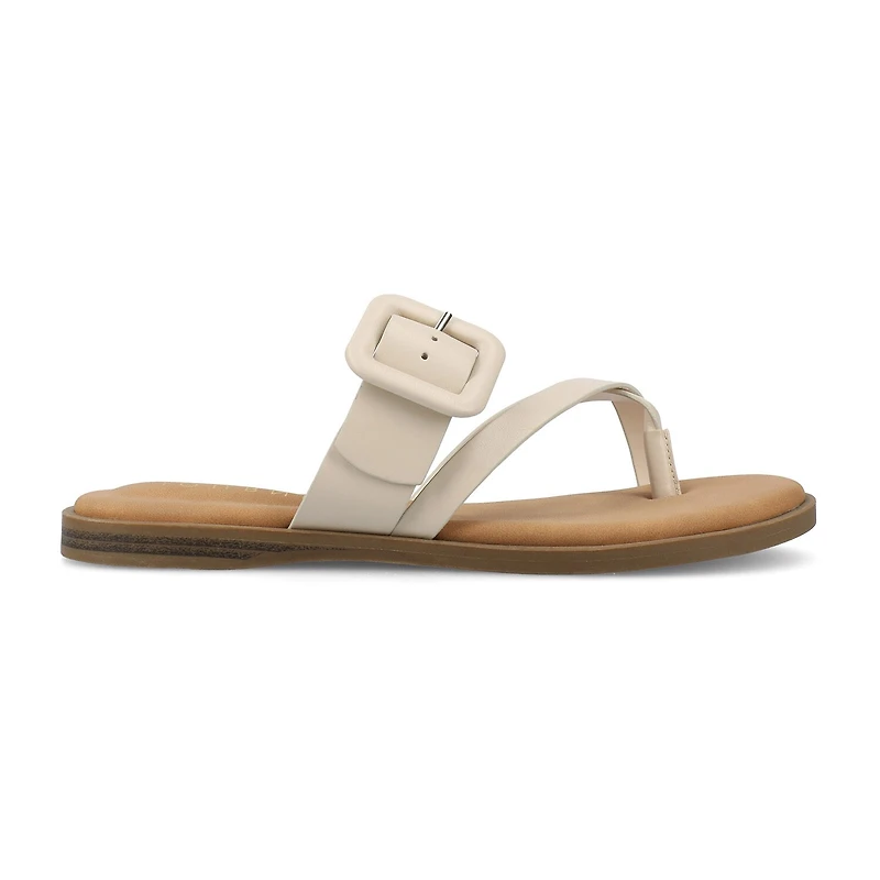 Journee Collection Womens Layra Slide Sandals