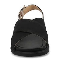 Journee Collection Womens Marinna Flat Sandals