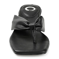 Journee Collection Womens Seelah Heeled Sandals
