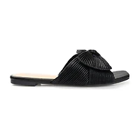 Journee Collection Womens Serlina Slide Sandals