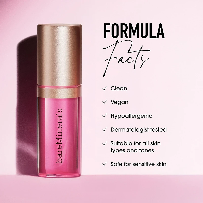 bareMinerals Nourishing Lip Oil