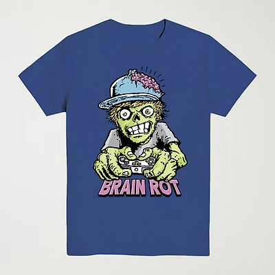Little & Big Kid Boys Crew Neck Short Sleeve Regular Fit Graphic T-Shirt