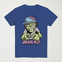 Little & Big Kid Boys Crew Neck Short Sleeve Regular Fit Graphic T-Shirt