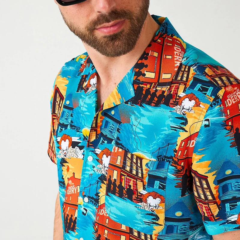 Novelty Mens Short Sleeve Regular Fit Graphic T-Shirt