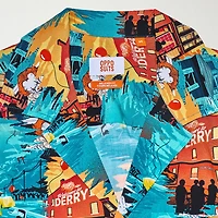 Novelty Mens Short Sleeve Regular Fit Graphic T-Shirt