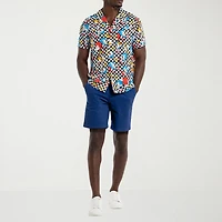 Novelty Mens Short Sleeve Regular Fit Sonic the Hedgehog Graphic T-Shirt