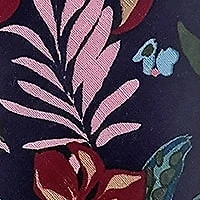 J. Ferrar Floral Tie