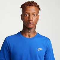 Nike Mens Crew Neck Short Sleeve Active T-Shirt