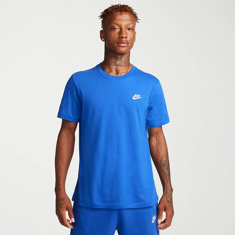 Nike Mens Crew Neck Short Sleeve Active T-Shirt