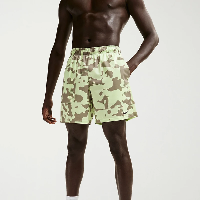 Nike Mens 7" Quick Dry Workout Shorts
