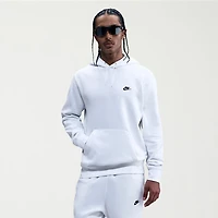 Nike Mens Long Sleeve Fleece Active Hoodie