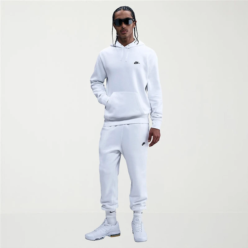 Nike Mens Long Sleeve Fleece Active Hoodie