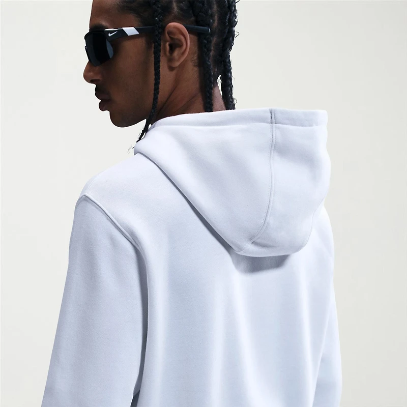 Nike Mens Long Sleeve Fleece Active Hoodie