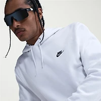 Nike Mens Long Sleeve Fleece Active Hoodie