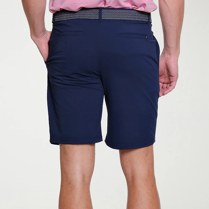 ARCHER LINKS Mens 9" 1 Pair Golf Short