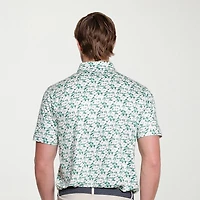 ARCHER LINKS Mens Short Sleeve Polo Shirt
