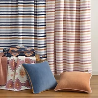 Bearpaw Canyon Reversible Coco Plush Throw