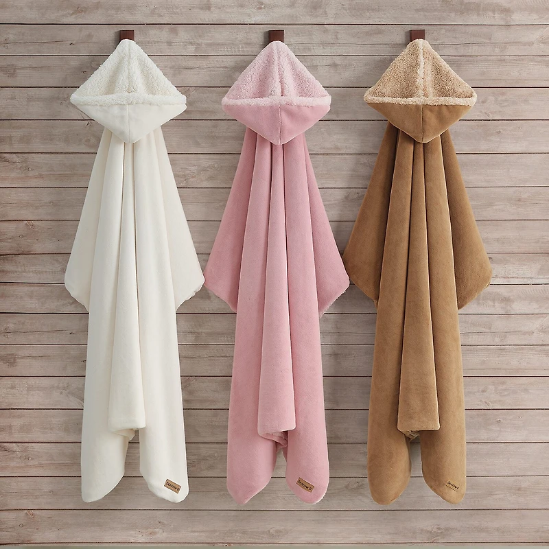 Bearpaw Midweight Wearable Blanket