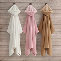 Bearpaw Midweight Wearable Blanket