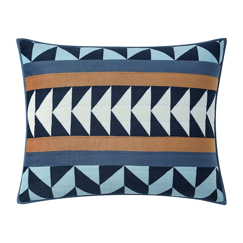 Bearpaw Owen Reversible Quilt Set