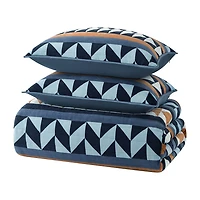 Bearpaw Owen Reversible Quilt Set