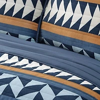 Bearpaw Owen Reversible Quilt Set