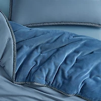 Bearpaw Layton  Plush Reversible Comforter Set