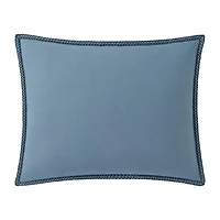 Bearpaw Layton  Plush Reversible Comforter Set