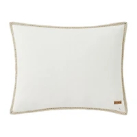 Bearpaw Layton Plush Reversible Comforter Set
