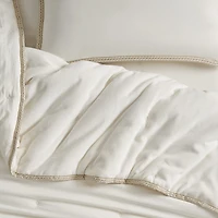 Bearpaw Layton Plush Reversible Comforter Set
