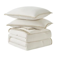 Bearpaw Layton Plush Reversible Comforter Set