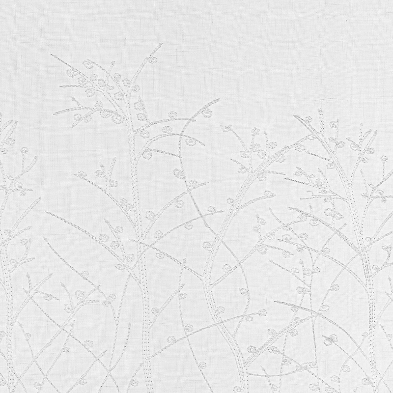 No 918 Eleanora 2-pc. Rod Pocket Window Tier