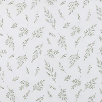 No 918 Rosemary 2-pc. Rod Pocket Window Tier