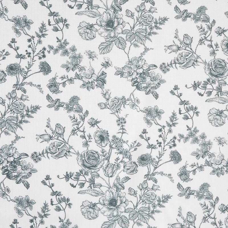 No 918 Addie Rod Pocket Tailored Valance
