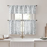 No 918 Addie Rod Pocket Tailored Valance