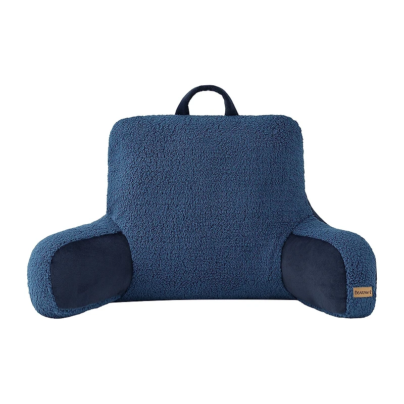 Bearpaw Erin Sherpa Bed Rest Pillow