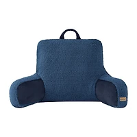 Bearpaw Erin Sherpa Bed Rest Pillow