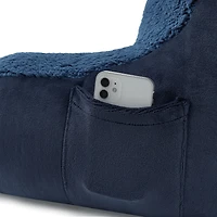 Bearpaw Erin Sherpa Bed Rest Pillow