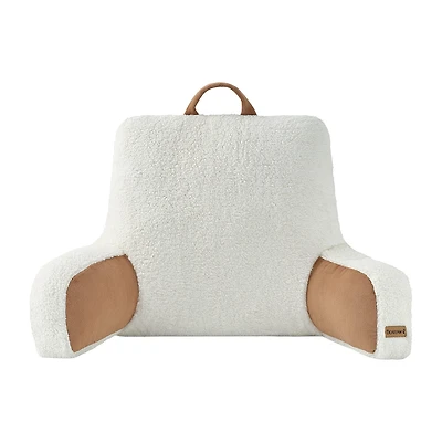 Bearpaw Erin Sherpa Bed Rest Pillow