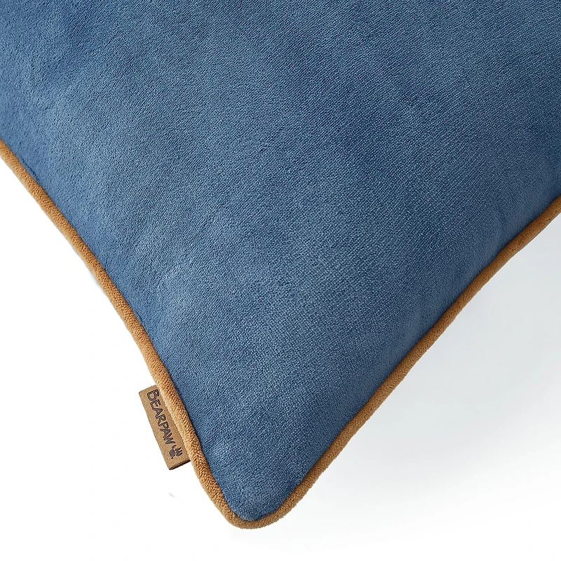 Bearpaw Blair 20x20 Square Throw Pillow