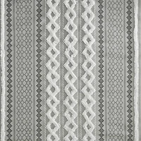 INK+IVY Imani Shower Curtain