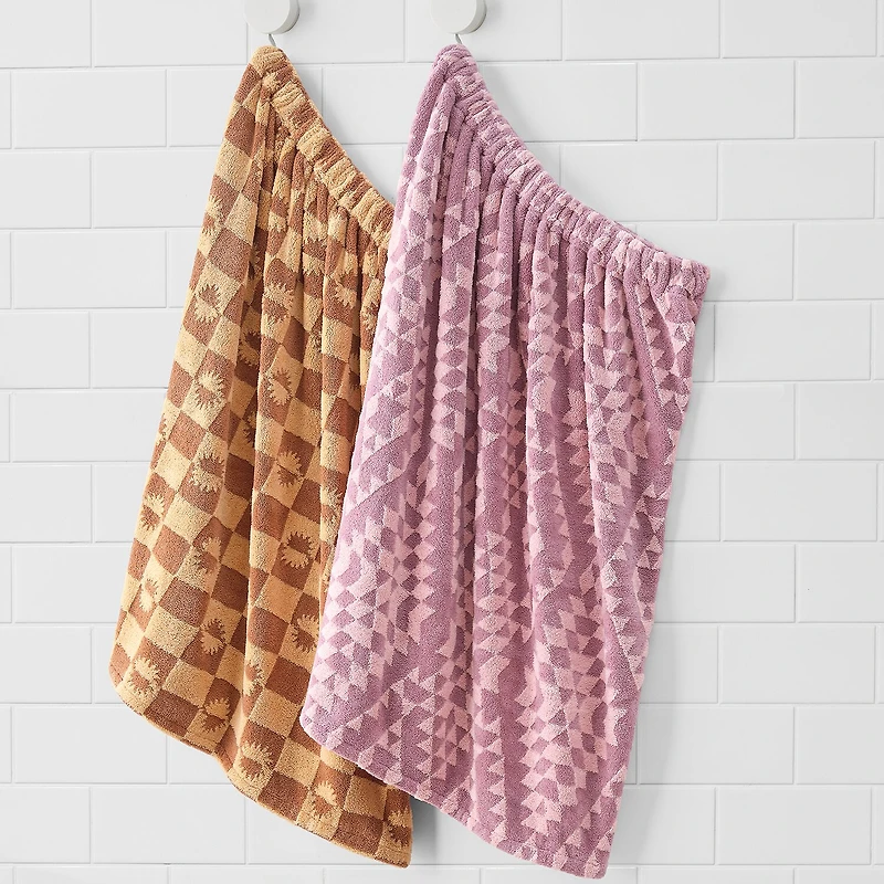 Bearpaw Bath Wrap