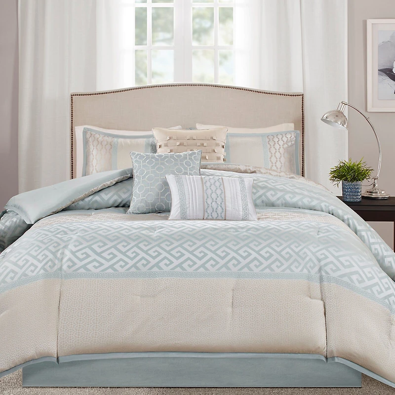 Madison Park Christian 7-pc. Comforter Set