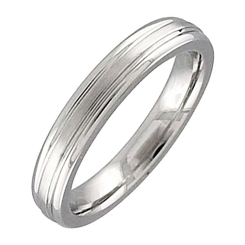 Limited Quantities! Mens Cobalt Wedding Band