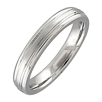 Limited Quantities! Mens Cobalt Wedding Band