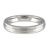 Limited Quantities! Mens Cobalt Wedding Band