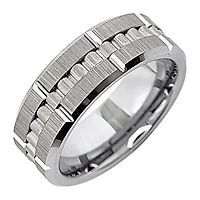 Limited Quantities! Mens Ceramic Tungsten Band