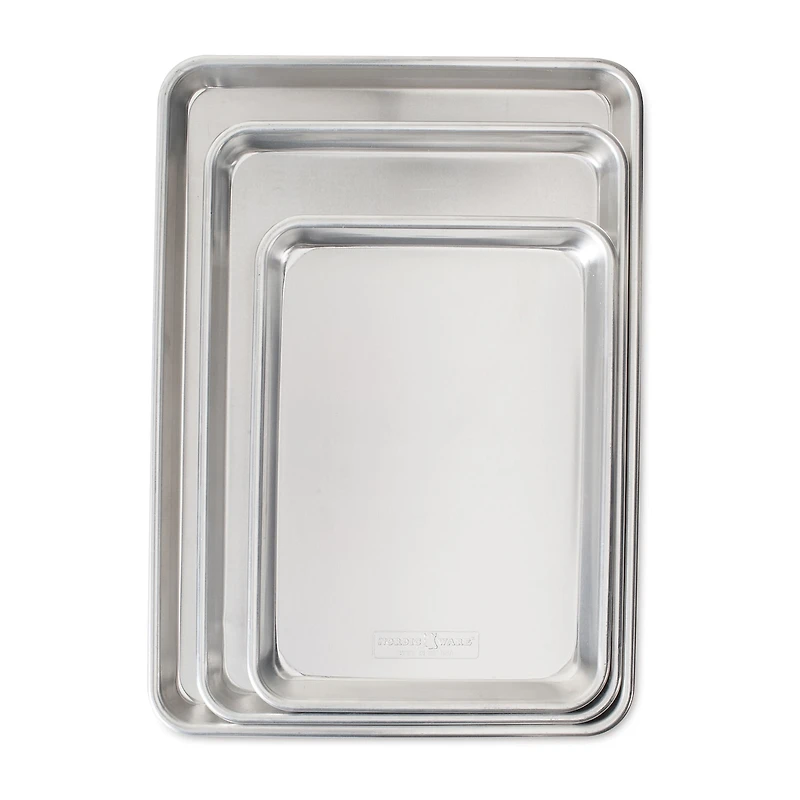 Nordicware Naturals 3-pc. Baker's Delight Bakeware Set