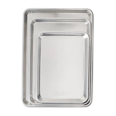 Nordicware Naturals 3-pc. Baker's Delight Bakeware Set