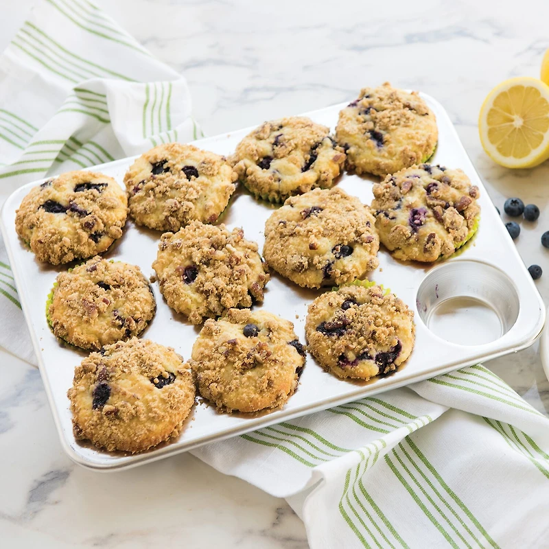 Nordicware Naturals 12-Cup Muffin Pan